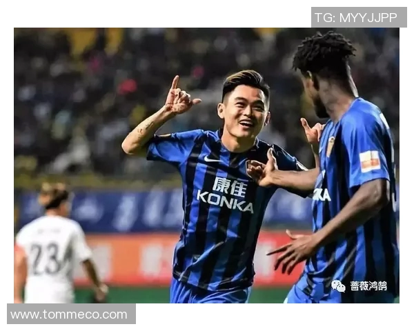 中国足球巨星的辉煌征程